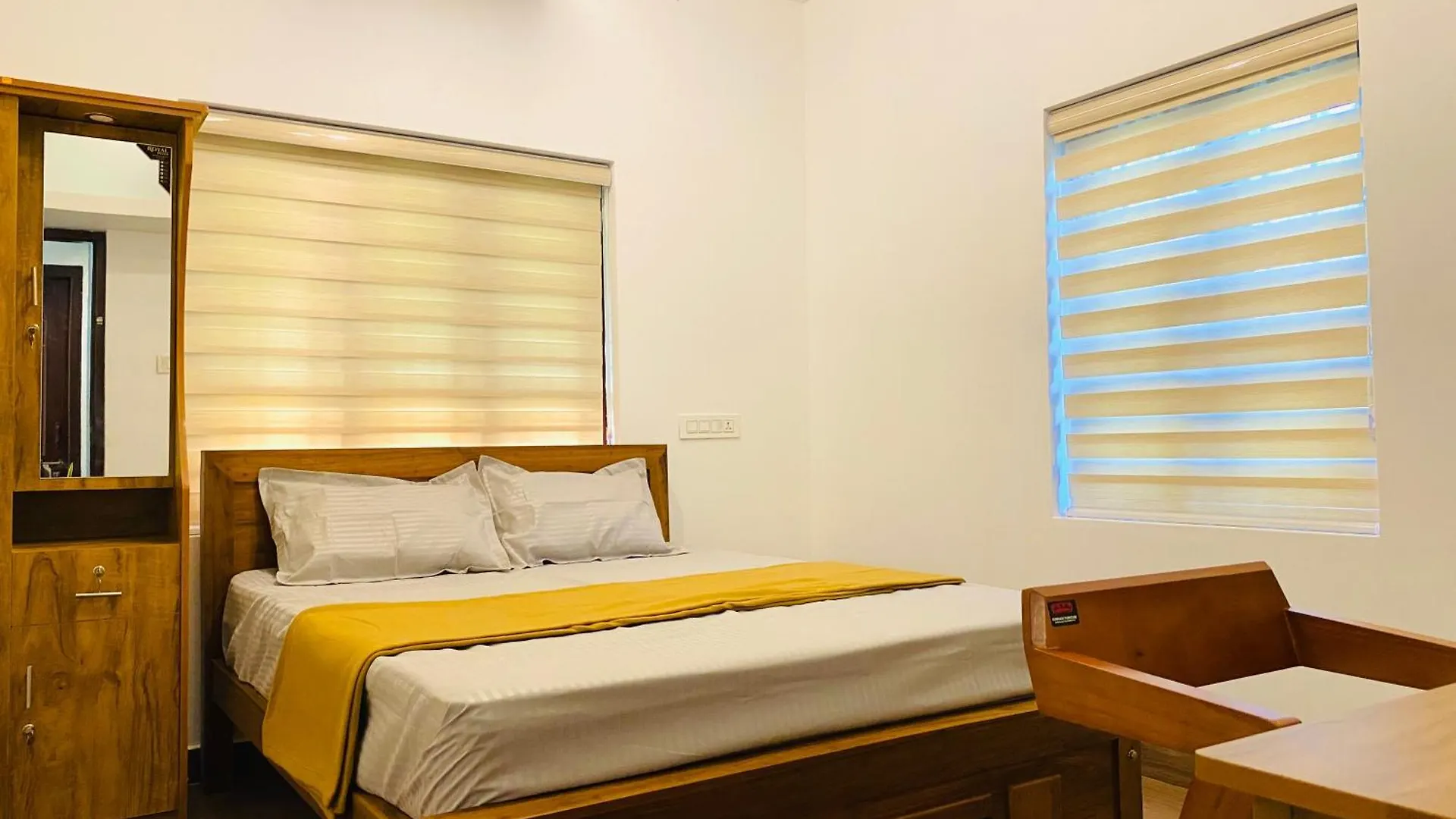 Captain'S Cove Home Stay Sultan Bathery Villa