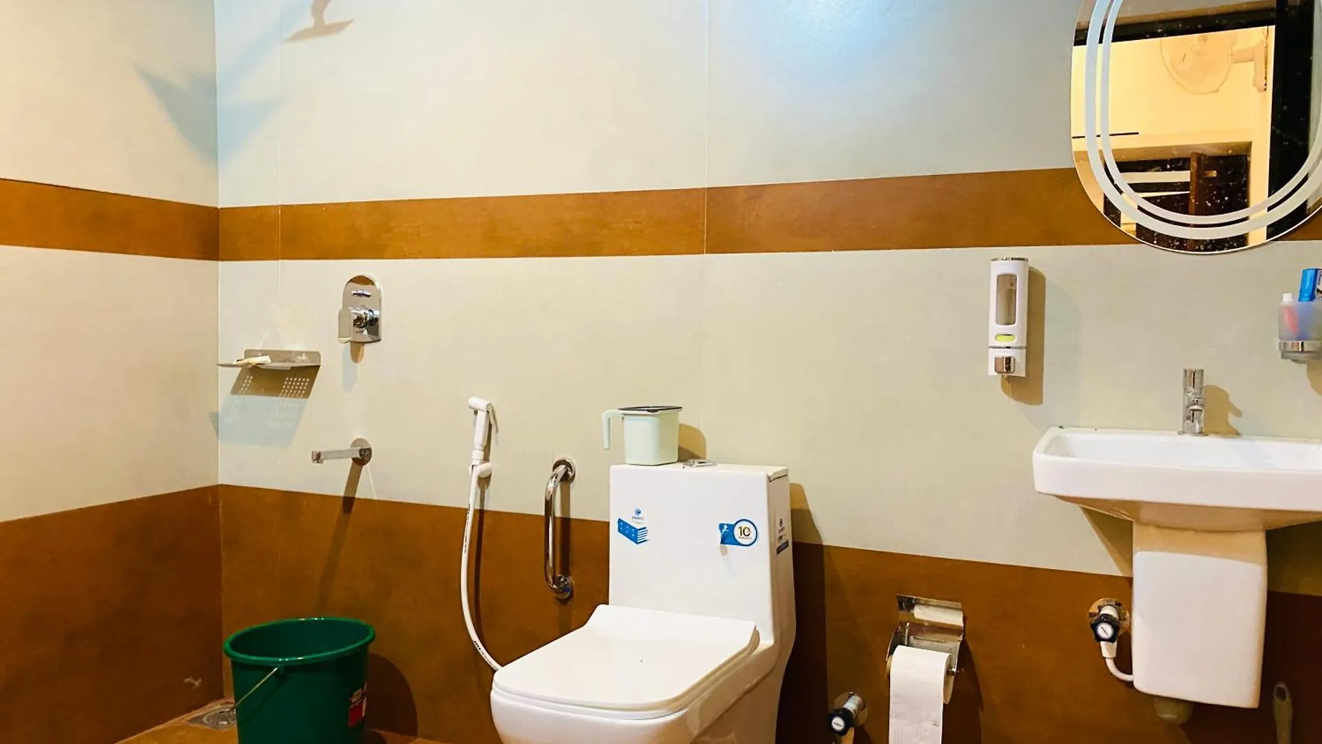 Villa Captain'S Cove Home Stay Sultan Bathery