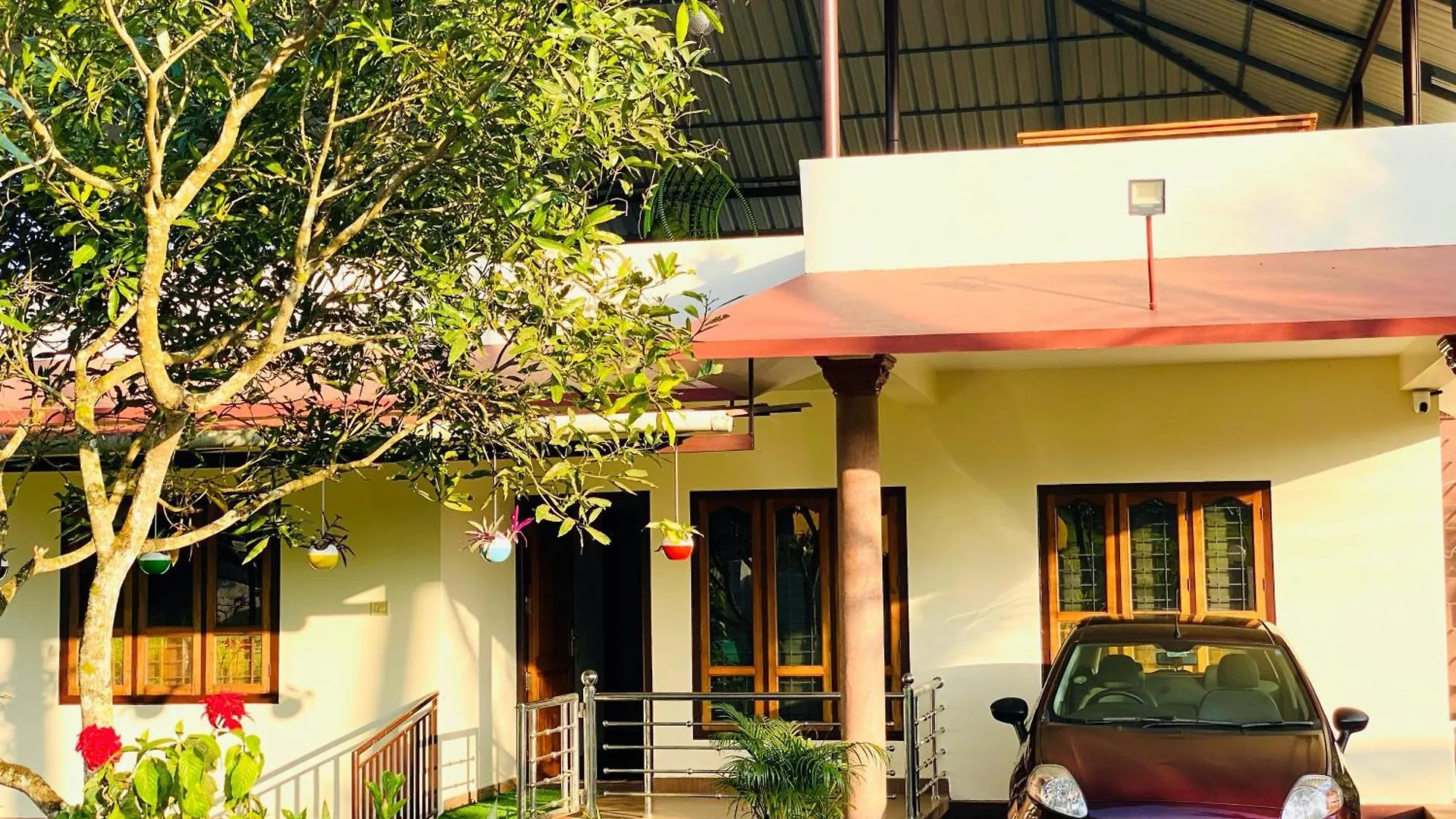 Villa Captain'S Cove Home Stay Sultan Bathery India