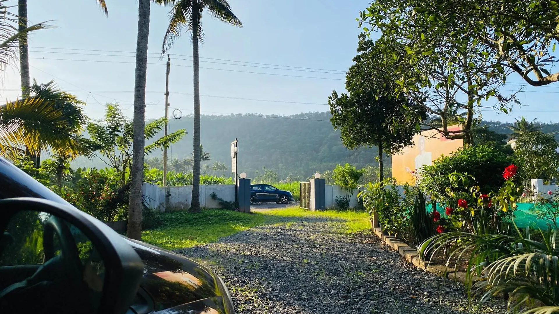 Captain'S Cove Home Stay Sultan Bathery